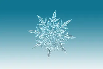 Идва студен фронт, който ни носи не само дъжд, но и сняг