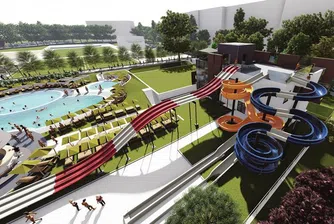 София ще се сдобие с аквапарк