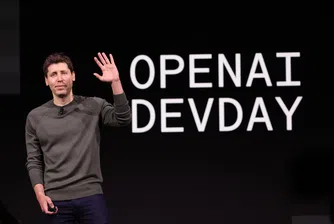 Инвеститори в OpenAI се опитват да върнат Алтман като изпълнителен директор