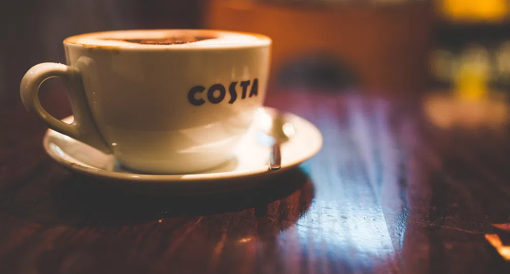 Coca-Cola купува Costa Coffee за над 5 милиарда долара