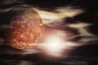 Откриха втора Венера