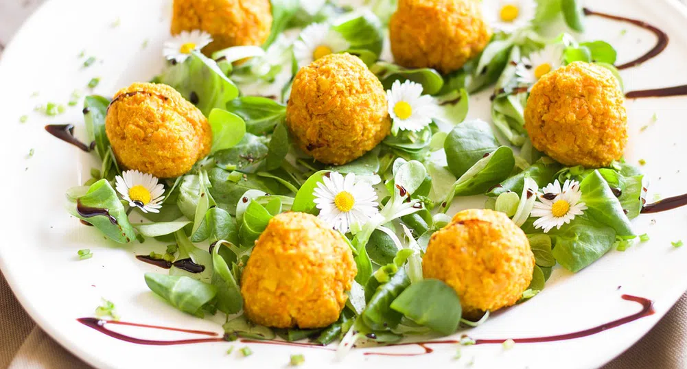 Google празнува... фалафела