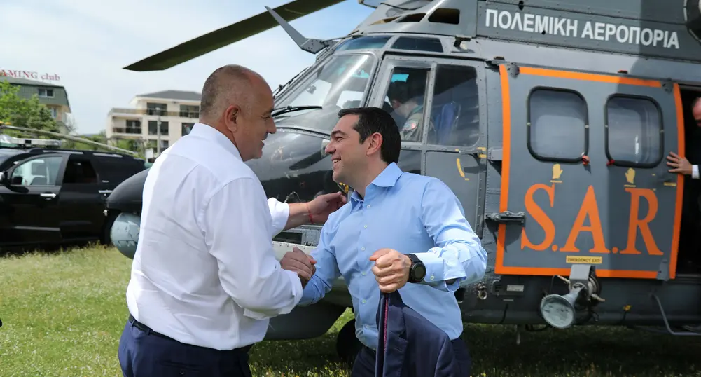 Борисов: Газовата връзка е с ключова роля за региона и Европа