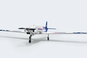 Инвеститори от 12 държави са подкрепили Dronamics с общо 40 млн. долара