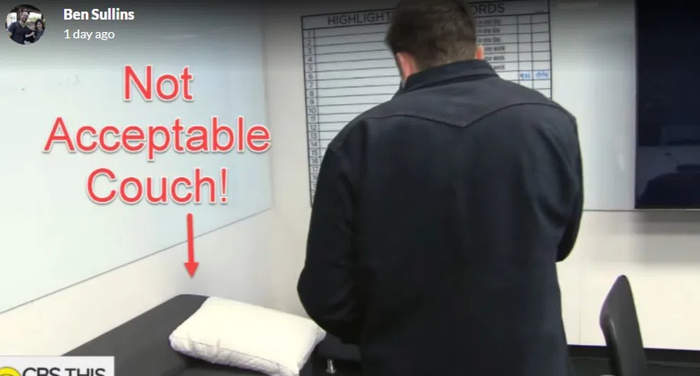 Хорат събират пари в интернет, за да купят диван на милиардер