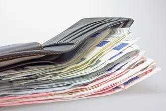 Доходите у нас нарастват с 12.7% през първото тримесечие