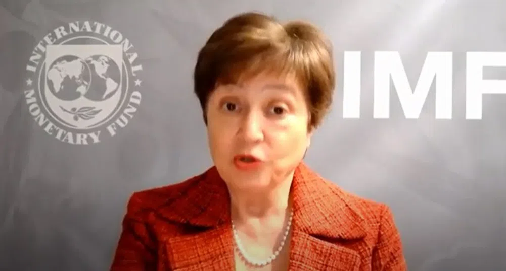 Украйна е поискала спешна финансова помощ от МВФ