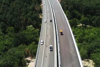Завършва ремонтът на петте виадукта на Тракия (снимки)