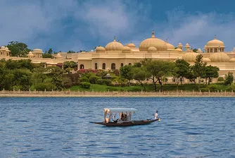 Най-красивите хотели край езера в света