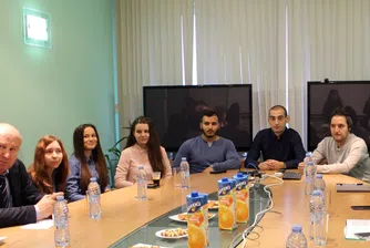 70% от стажантите в Оргахим вече служители на безсрочни договори