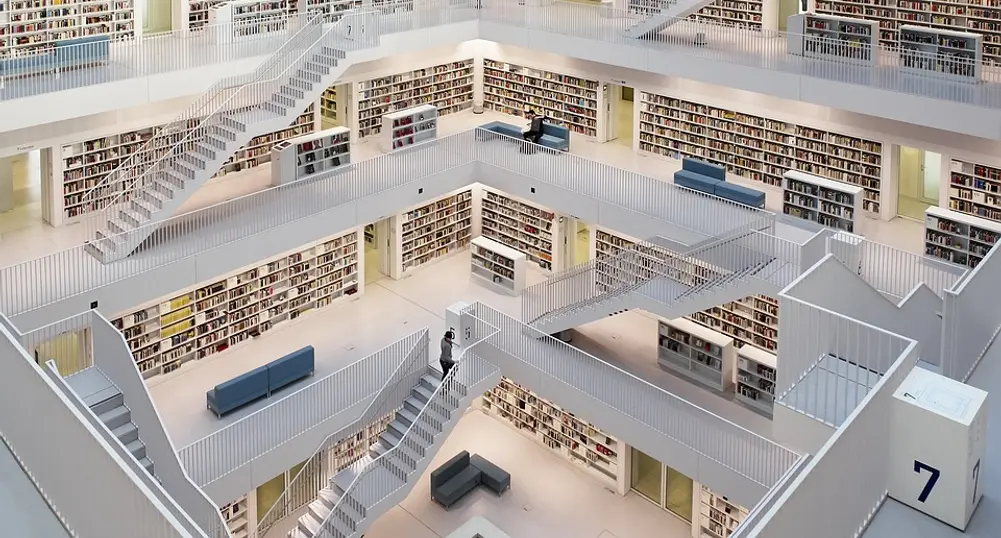 Защо е положително да купувате книги и да не ги четете?