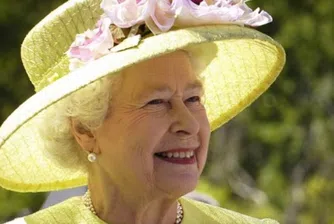 Британската кралица Елизабет Втора e с COVID-19