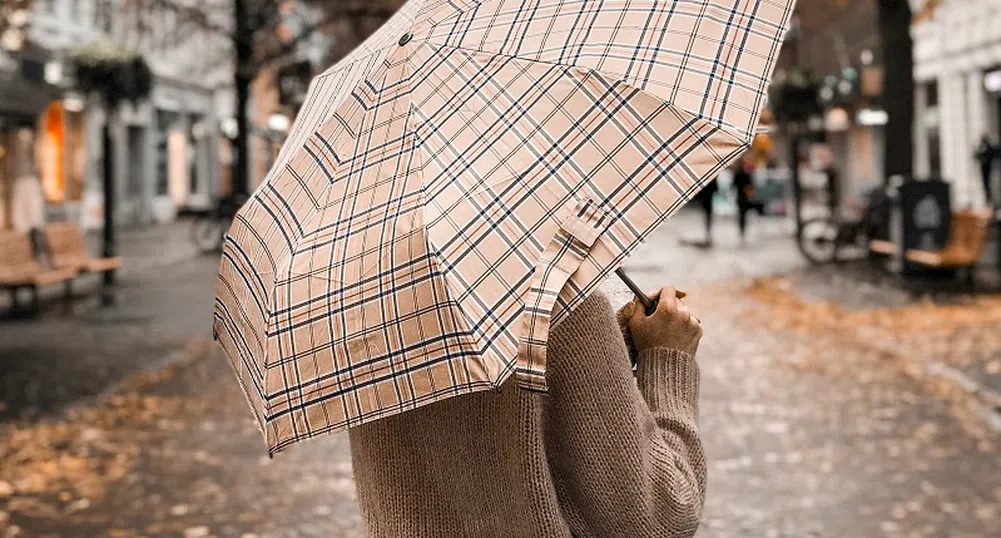 Къде ще вали в сряда?