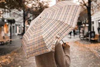 Къде ще вали в сряда?