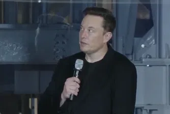 Мъск отново е най-богатият човек в света