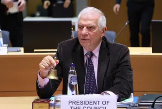 Жозеп Барел: Корупционният скандал буди тревога