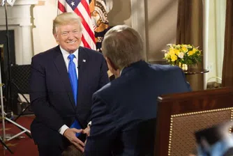 Служител на Twitter пред напускане деактивира акаунта на Тръмп