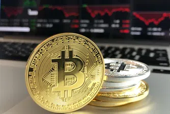 Биткойнът напомни за себе си, поскъпвайки двойно през тази година