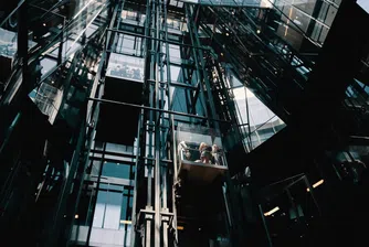 Bailong - най-високият външен асансьор в света