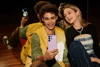 Galaxy S23 - фотография и гейминг от ново измерение