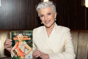 Момичета от корицата на 70+: Колко далеч стига сребърната вълна в модата