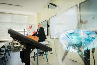 А1 внедри цялостно решение за дигитализация на образователния процес в УНСС