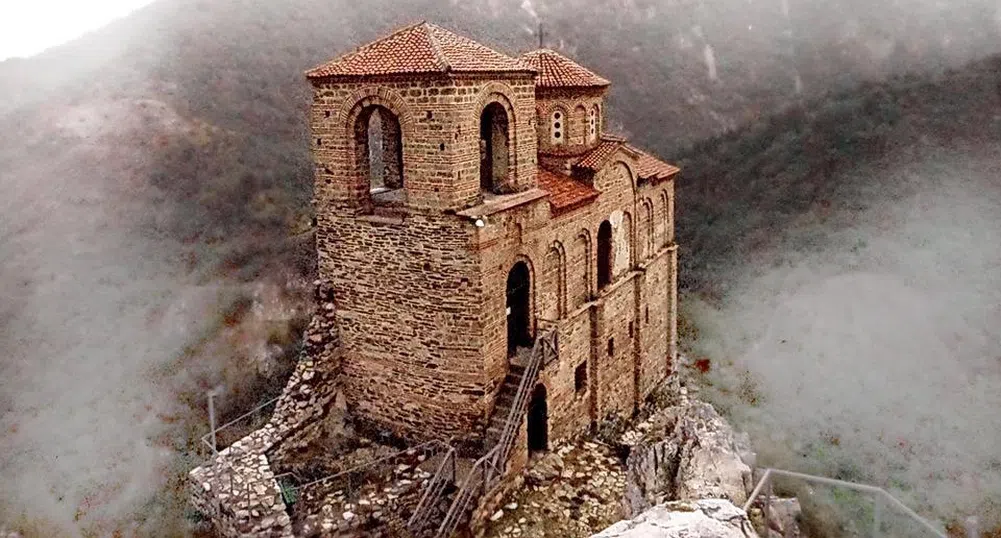 Легендата за Асеновата крепост