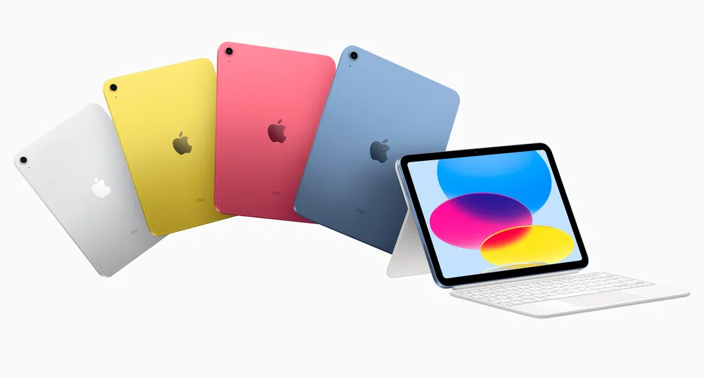 Новата генерация iPad и iPad Pro вече се предлага от A1