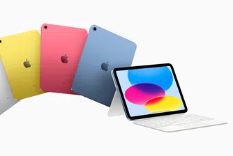 Новата генерация iPad и iPad Pro вече се предлага от A1