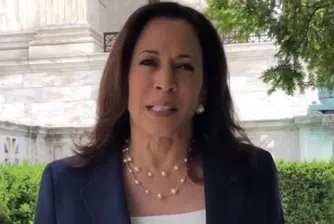 Книгите на Камала Харис се радват на силен интерес след изборите в САЩ