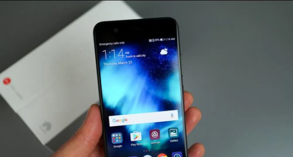 Huawei стартира от утре продажбите на P10 Plus и P10 lite у нас