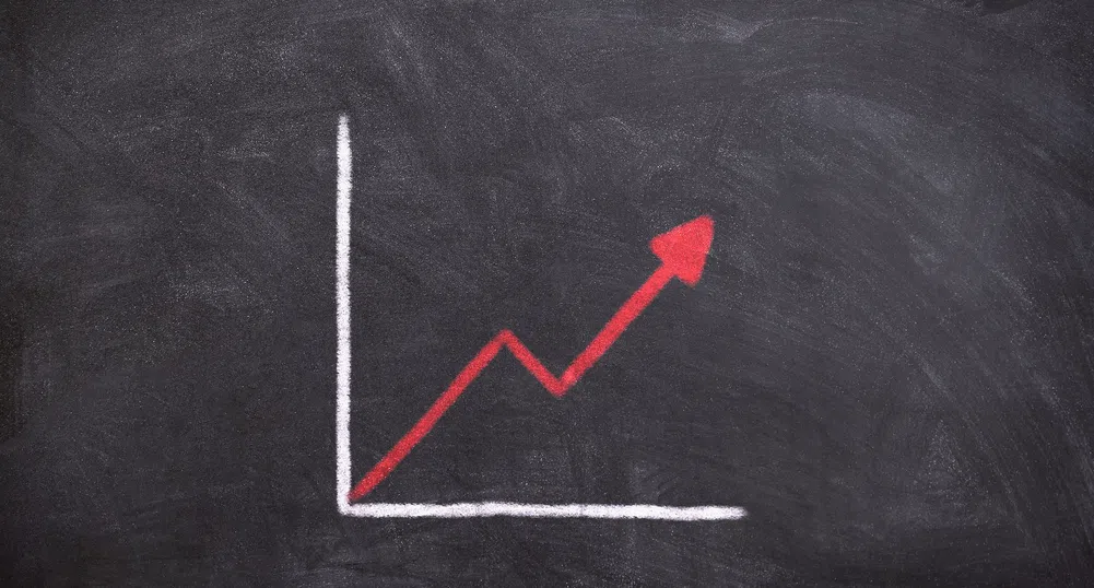 Цените на едро у нас с ръст от 32.5% за година