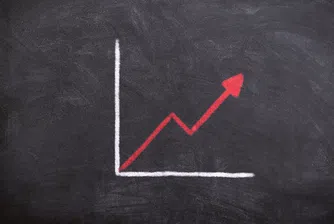 Цените на едро у нас с ръст от 32.5% за година