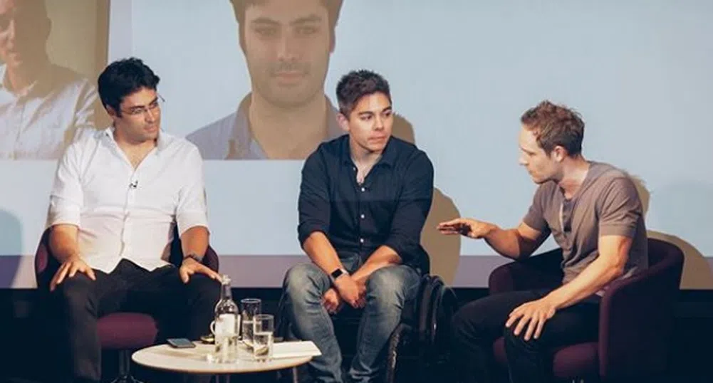 Инцидент го парализира, но той не се отказва от бизнеса си