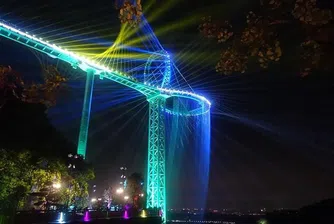 Toва е най-големият кръгъл водопад в света