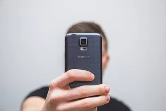 Автокрадец остави по невнимание селфи на телефона на жертвата