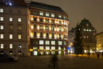 Най-луксозните хотели във Виена