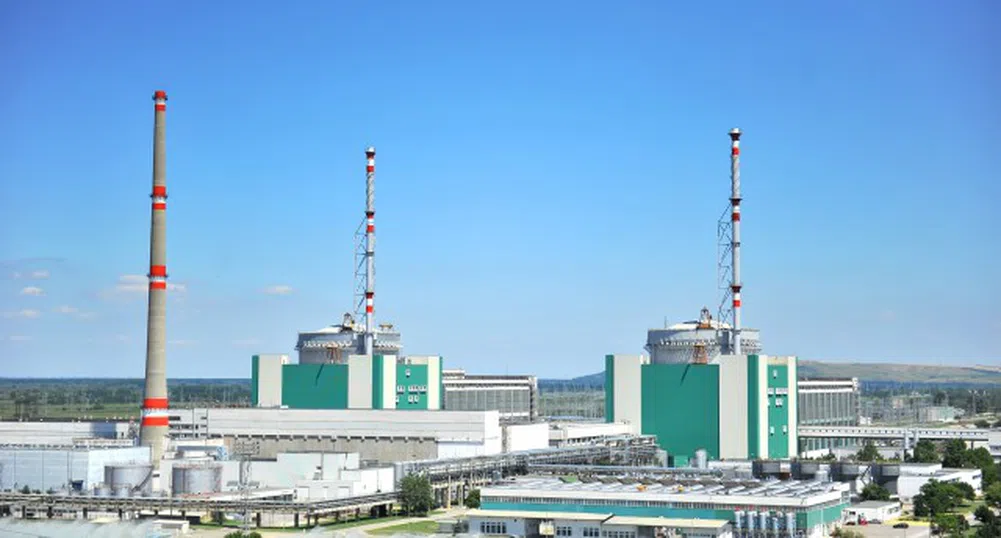 Шести блок на АЕЦ Козлодуй получи лиценз за 10 години