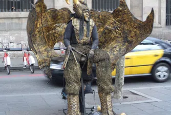 Ла Рамбла - сърцето и най-емблематичният булевард на Барселона