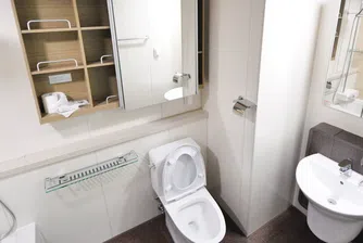 Пускане на вода в тоалетна прекъсна сесия на Върховния съд на САЩ