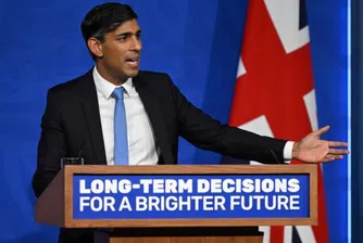 Изборен погром, невиждан от 1906 г.,  заплашва консерваторите на Риши Сунак