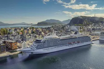 10 причини Viking Sea да бъде новият горещ круизен кораб