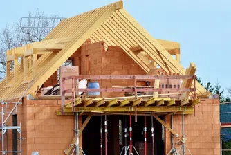 Рекордно поскъпване на тримесечна база за имотите в САЩ