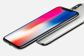 iPhone X е най-продаваният смартфон през февруари