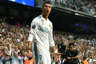 Колко ще печели Роналдо на час в Ювентус