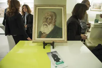 Изложба с непознати творби на Иван Иванов-Иванич в София