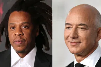 Джей Зи и Джеф Безос имат намерение да купят заедно отбор от НФЛ