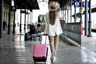 Wizz Air почти удвоява пътническия си трафик на годишна база