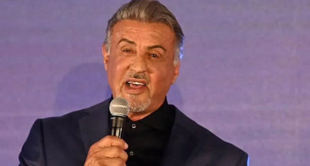 Силвестър Сталоун се развежда след 25 години брак