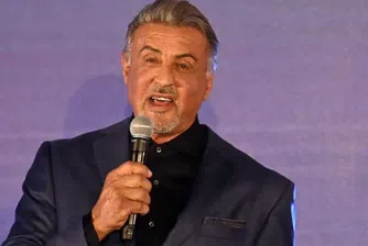 Силвестър Сталоун се развежда след 25 години брак